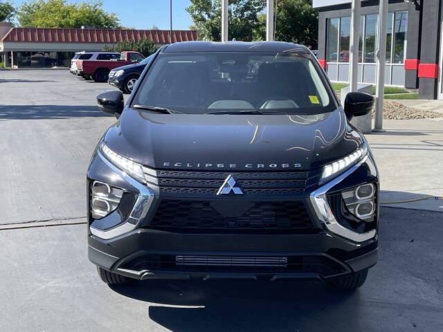 2024 Mitsubishi Eclipse Cross for sale at Axio Auto Boise in Boise, ID