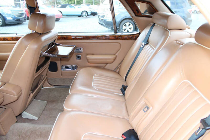 1991 Rolls-Royce Silver Spur