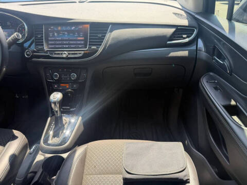 2020 Buick Encore Preferred