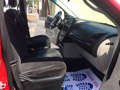 2013 Dodge Grand Caravan SXT