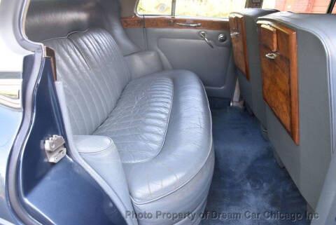 1964 Rolls-Royce Silver Cloud III