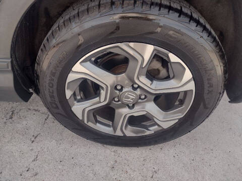 2019 Honda CR-V EX-L