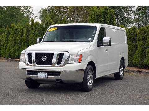 2019 Nissan NV