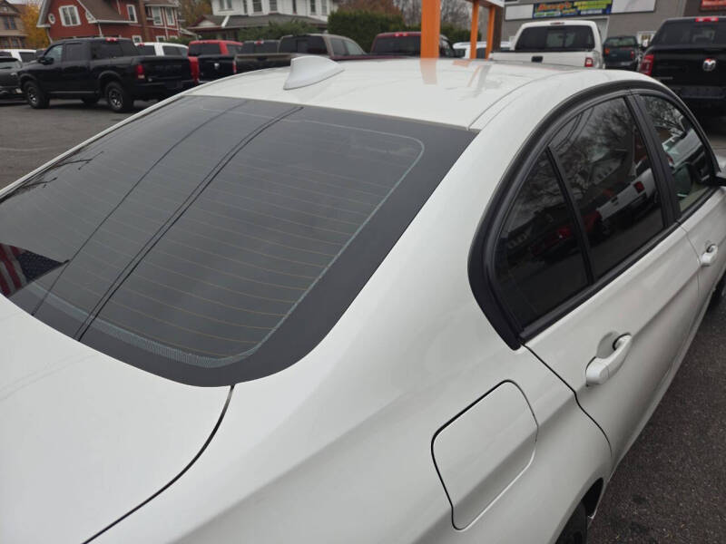 2015 BMW 3 Series 328i xDrive