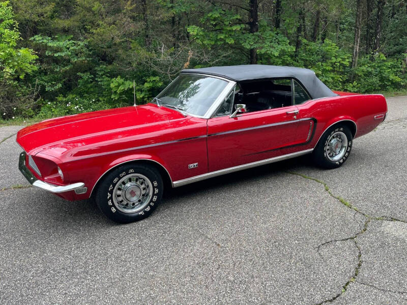 1968 Ford Mustang