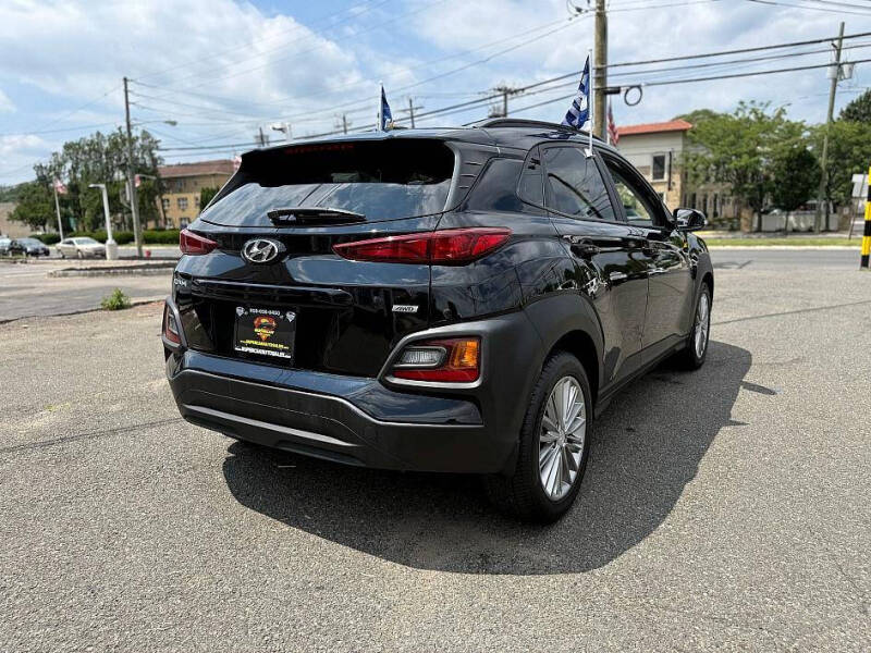 2019 Hyundai Kona SEL