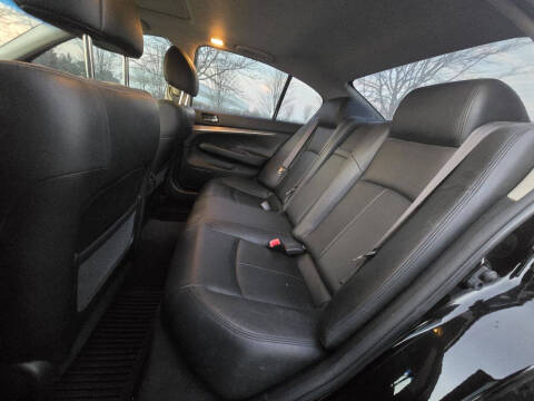 2011 Infiniti G37 Sedan x Sport Appearance Edition