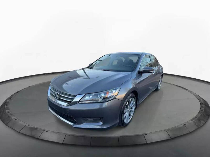 2014 Honda Accord Sport