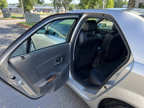 2004 Cadillac CTS