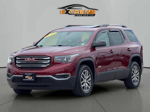 2017 GMC Acadia SLE-2