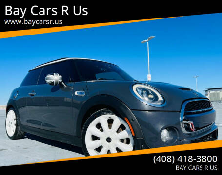 2015 MINI Hardtop 2 Door for sale at Bay Cars R Us in San Jose CA