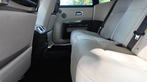 2012 Rolls-Royce Ghost
