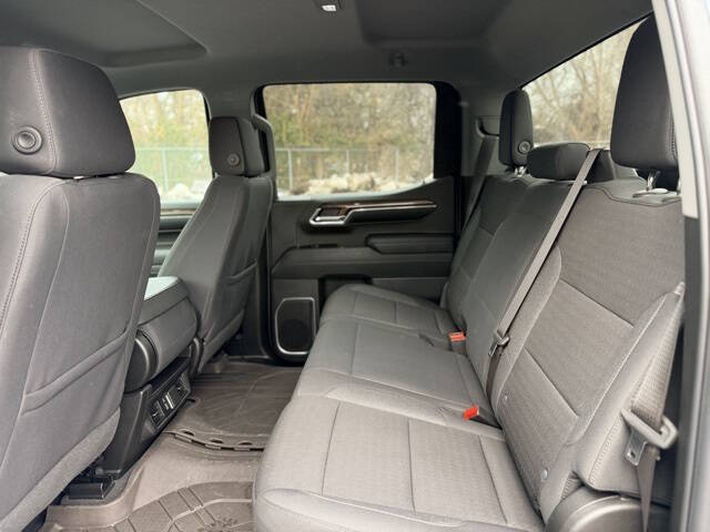 2024 Chevrolet Silverado 1500