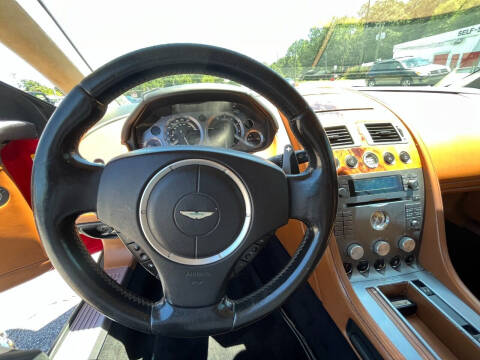 2006 Aston Martin DB9 Volante