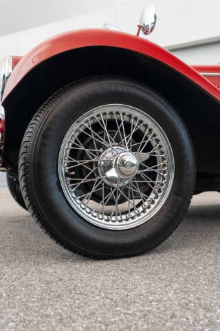1954 MG TF