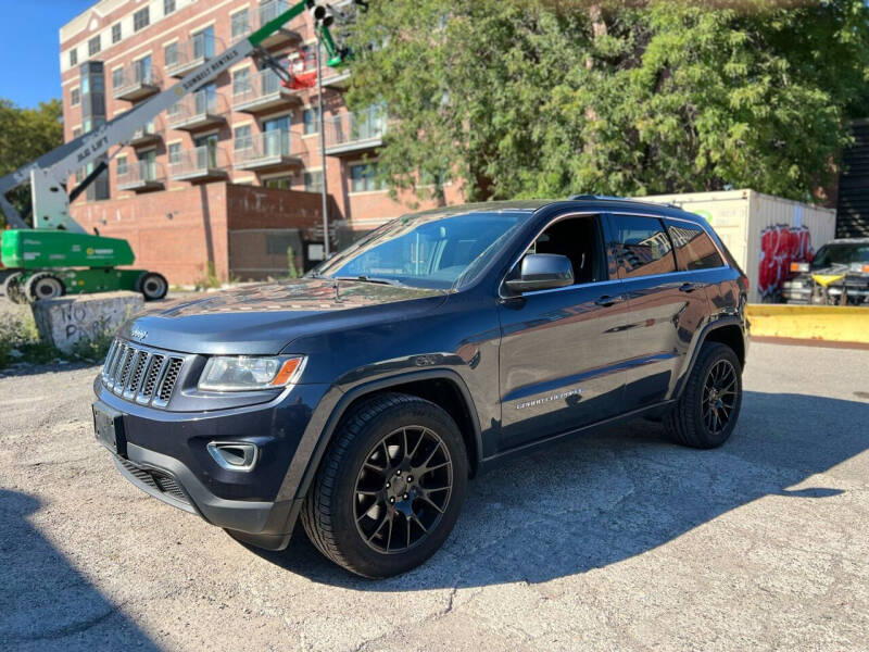 2014 Jeep Grand Cherokee for sale at Boston Auto Exchange in Arlington MA