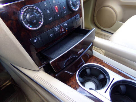 2011 Mercedes-Benz M-Class ML 350 4MATIC