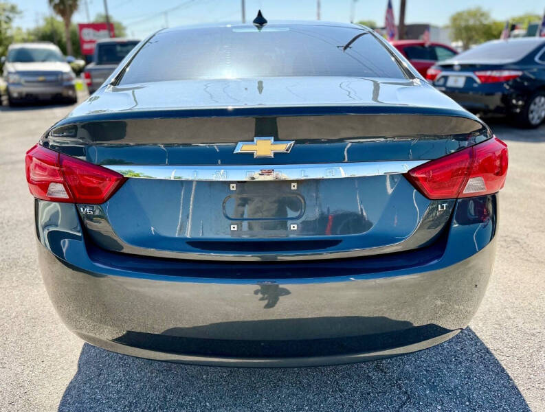 2019 Chevrolet Impala LT