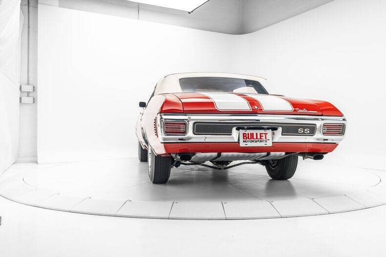 1970 Chevrolet Chevelle