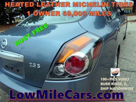 2011 Nissan Altima 2.5 S