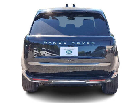 2025 Land Rover Range Rover P530 SE