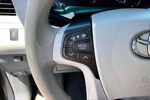 2014 Toyota Sienna