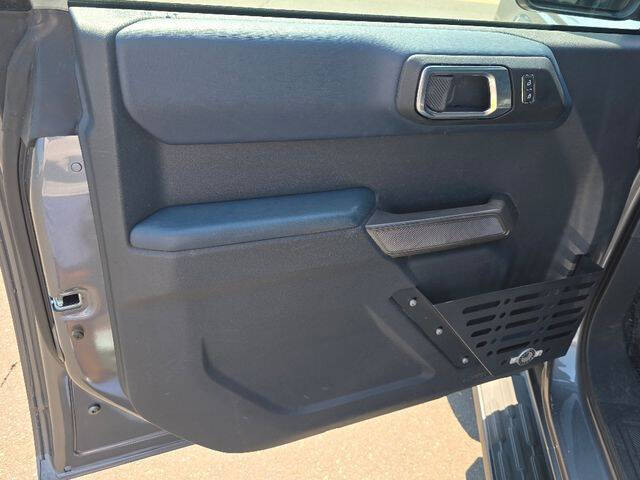 2021 Ford Bronco Outer Banks