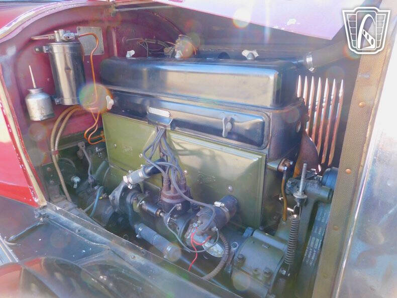 1927 Buick DeVille