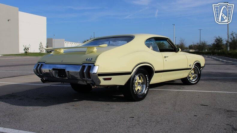 1970 Oldsmobile Cutlass