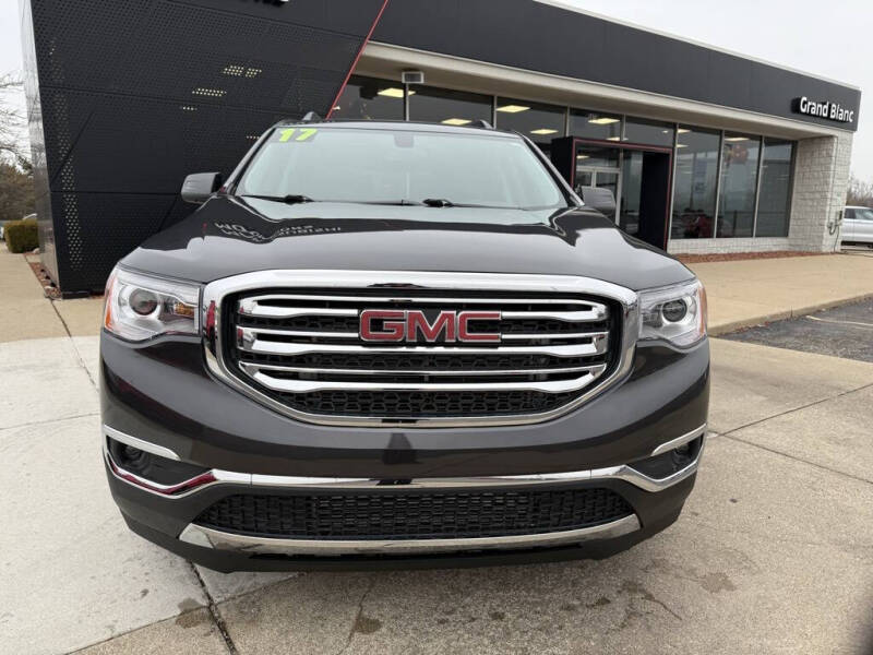 2017 GMC Acadia SLE-2