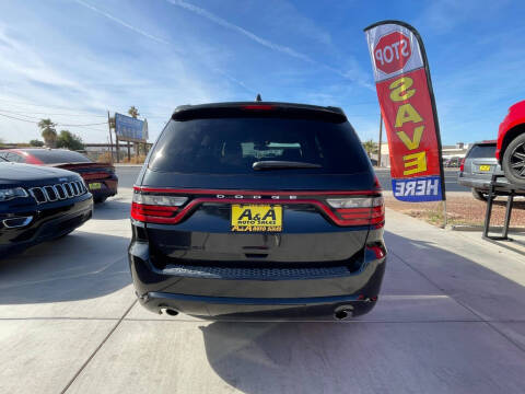 2015 Dodge Durango SXT