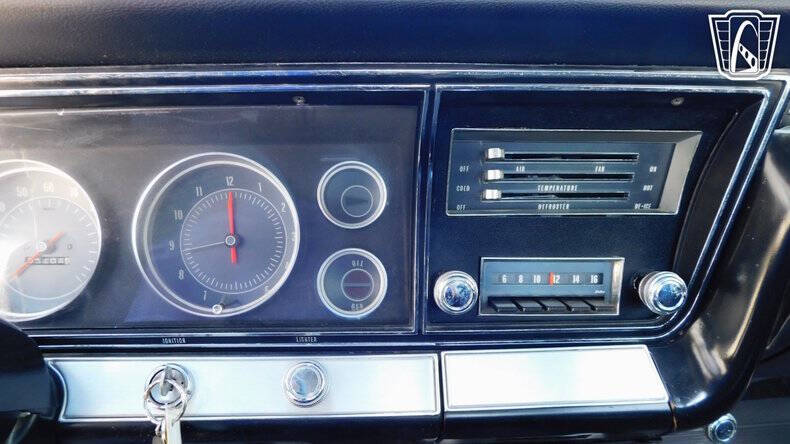 1967 Chevrolet Impala