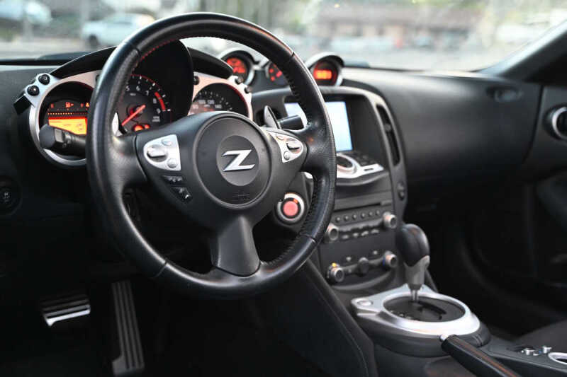 2014 Nissan 370Z