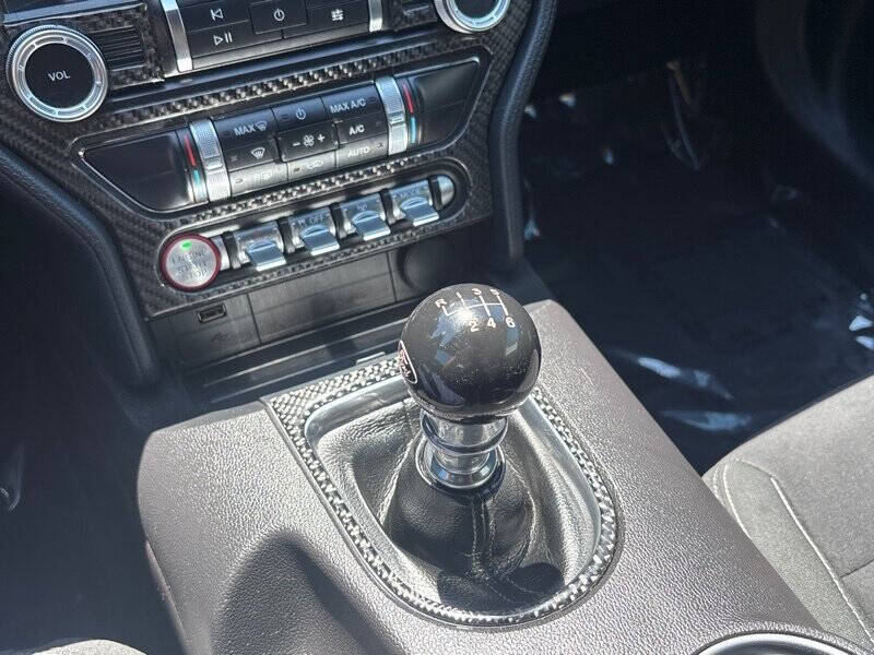 2019 Ford Mustang GT