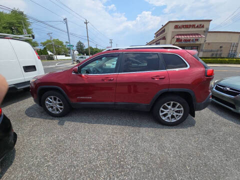 2014 Jeep Cherokee Latitude