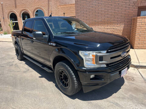 2018 Ford F-150 for sale at Freedom  Automotive - Freedom Automotive in Sierra Vista AZ