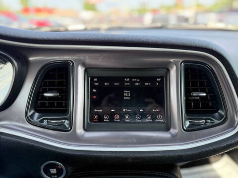 2022 Dodge Challenger R/T