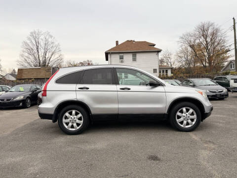 2009 Honda CR-V EX