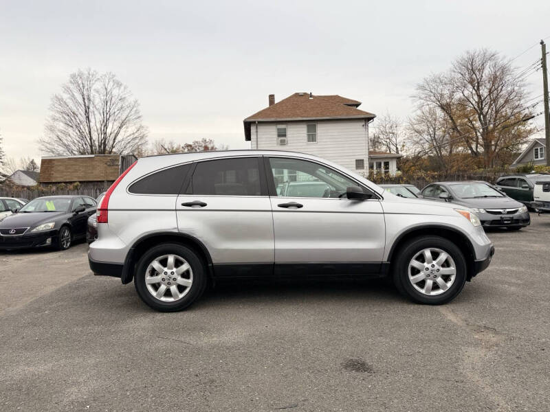 2009 Honda CR-V EX
