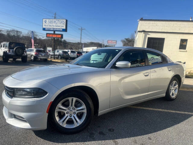 2020 Dodge Charger for sale at S & S Motors in Marietta, GA