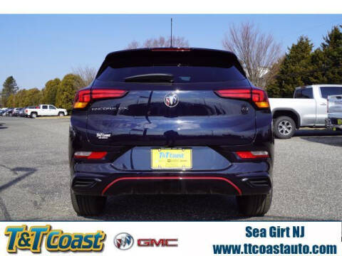 2021 Buick Encore GX Select