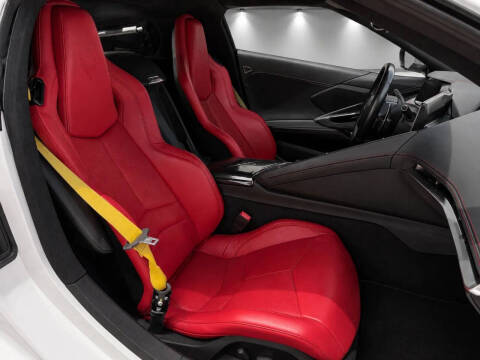 2022 Chevrolet Corvette Stingray
