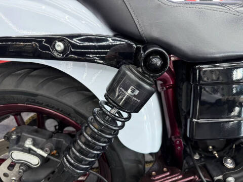 2016 Harley-Davidson FXDB Dyna Street Bob
