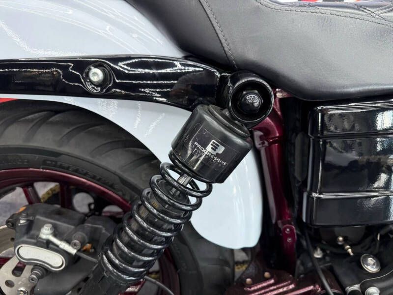 2016 Harley-Davidson FXDB Dyna Street Bob