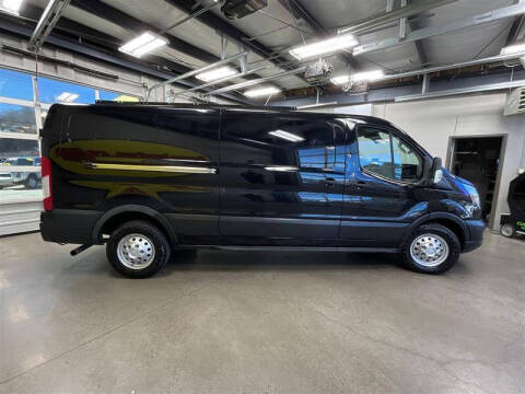 2021 Ford Transit