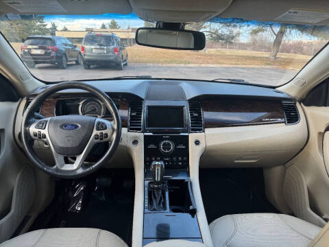 2014 Ford Taurus Limited