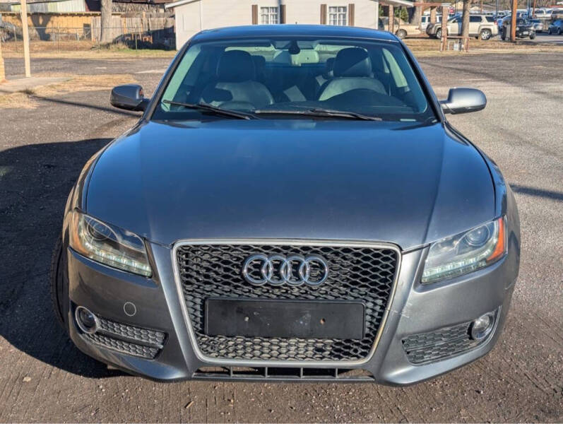 2012 Audi A5 2.0T quattro Prestige