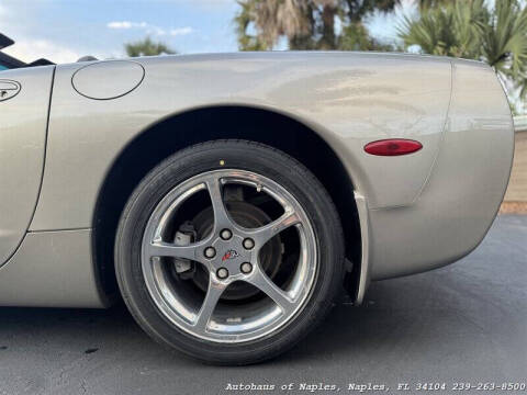 2000 Chevrolet Corvette