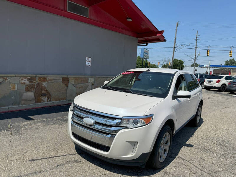 2012 Ford Edge SEL