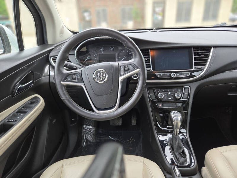 2017 Buick Encore Essence